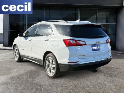 2021 Chevrolet Equinox Premier