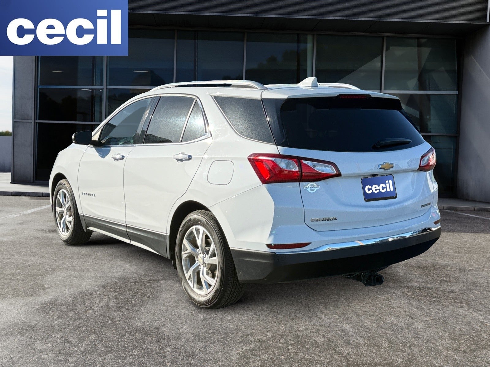 2021 Chevrolet Equinox Premier