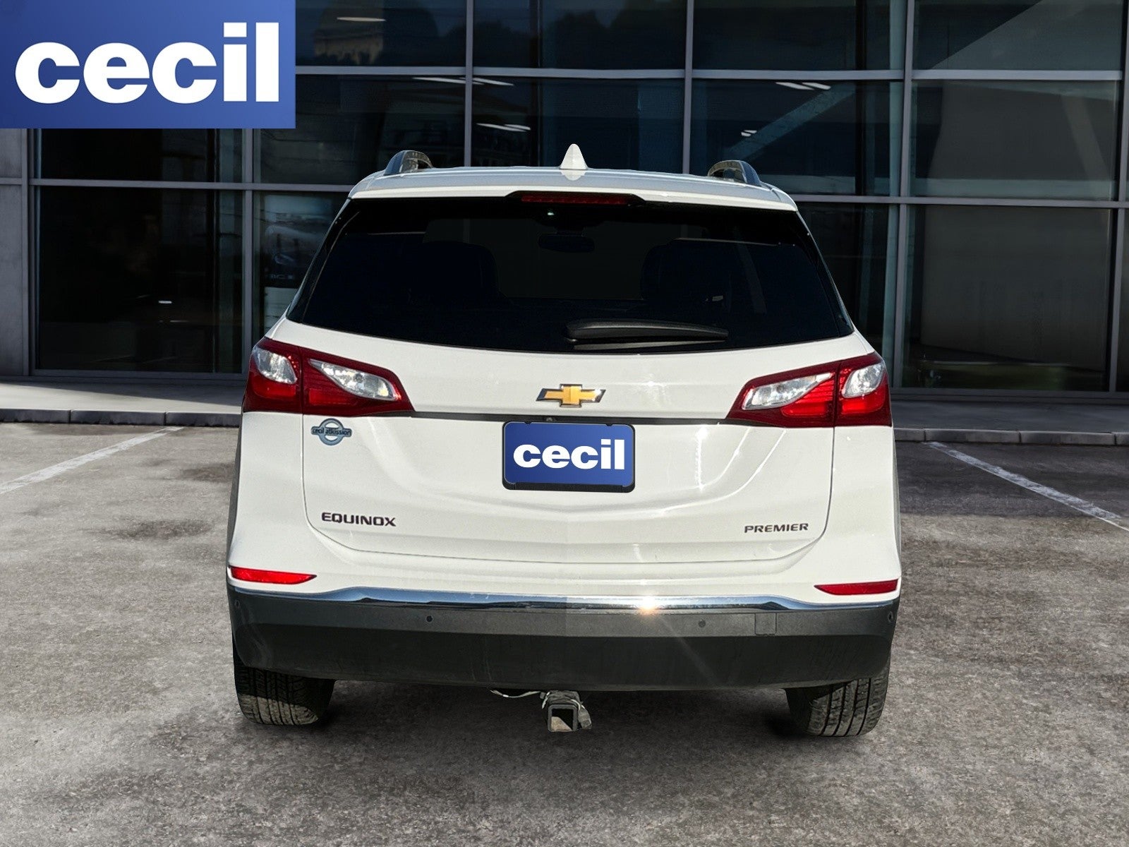 2021 Chevrolet Equinox Premier