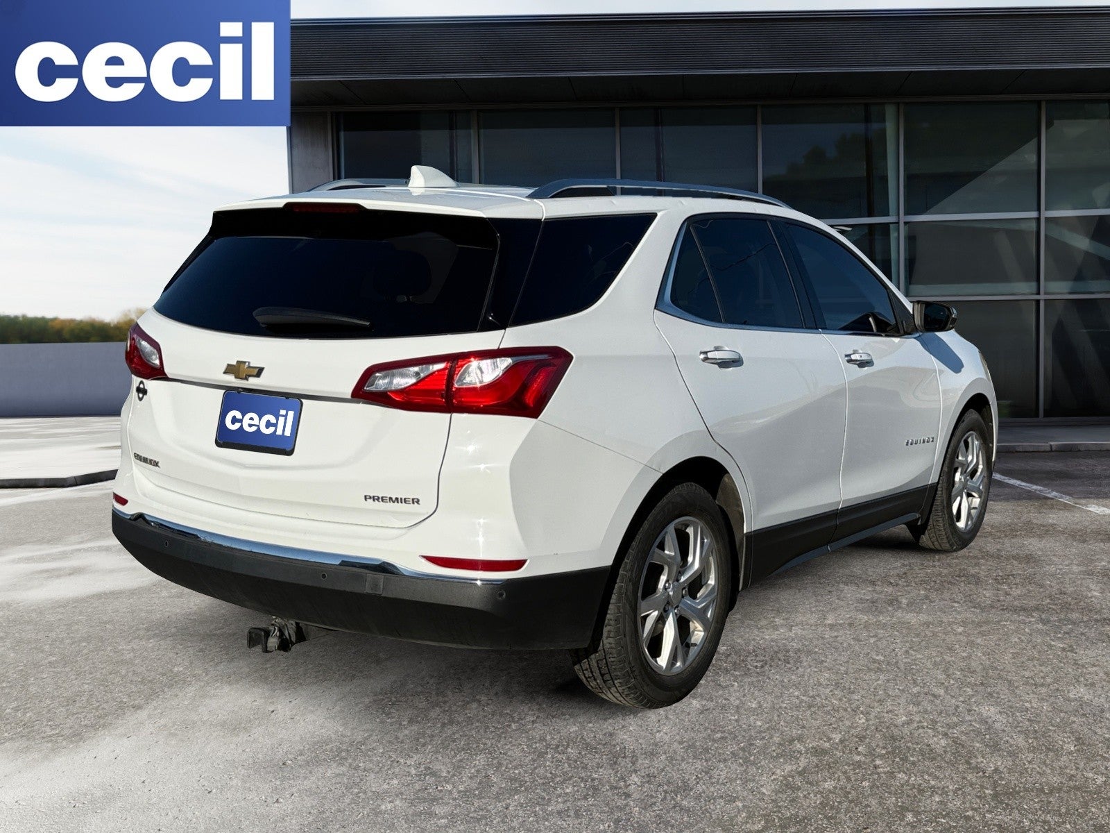 2021 Chevrolet Equinox Premier