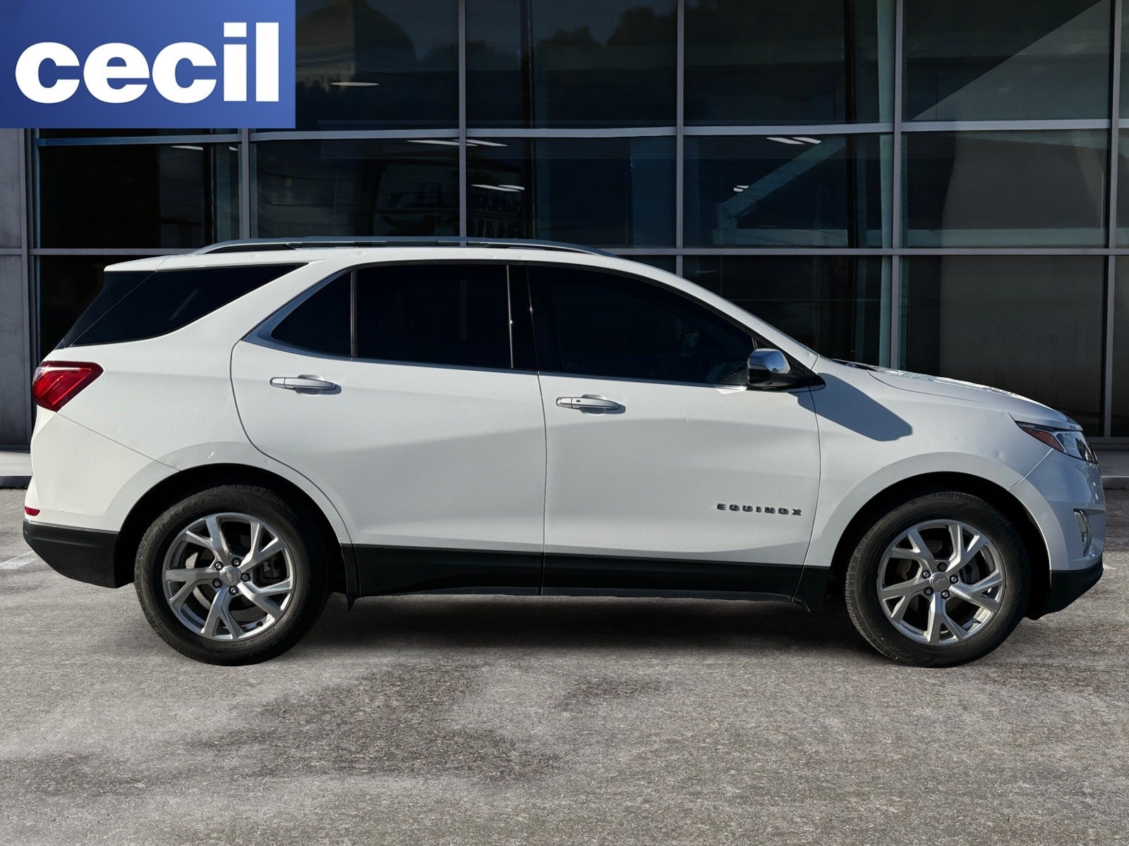 2021 Chevrolet Equinox Premier