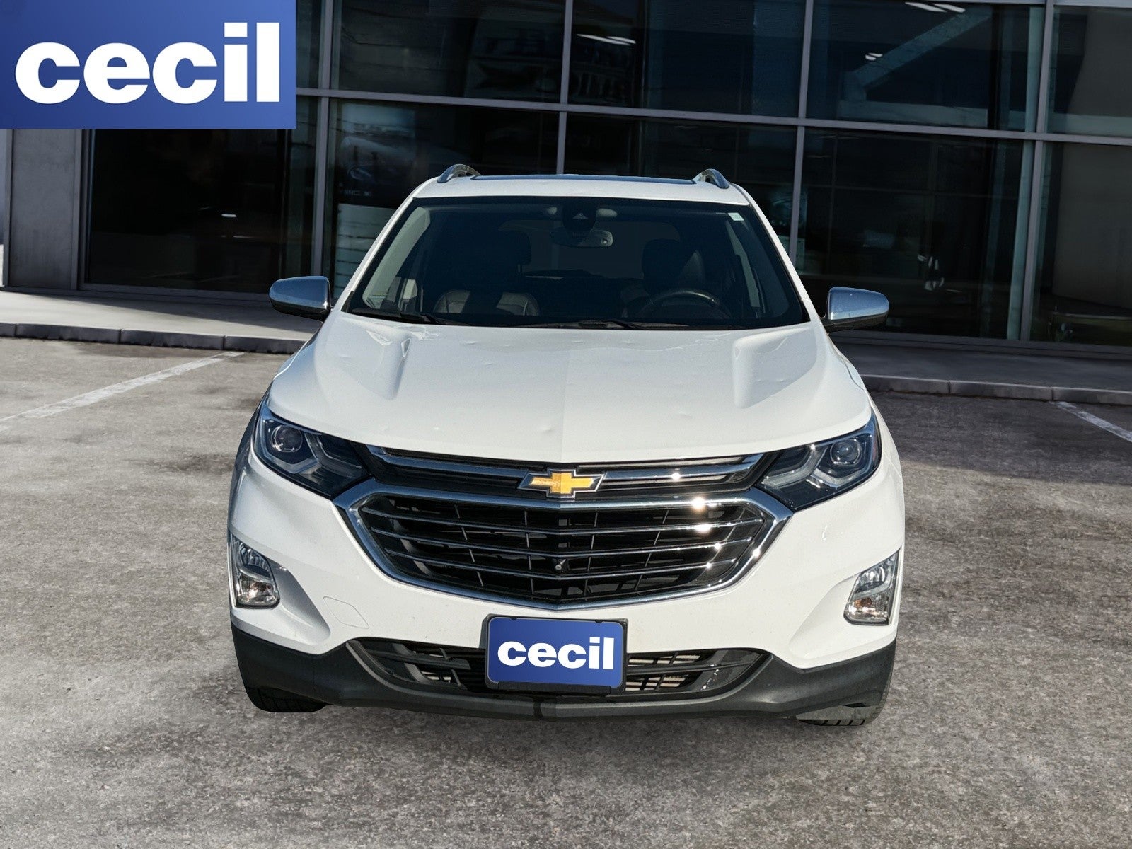 2021 Chevrolet Equinox Premier