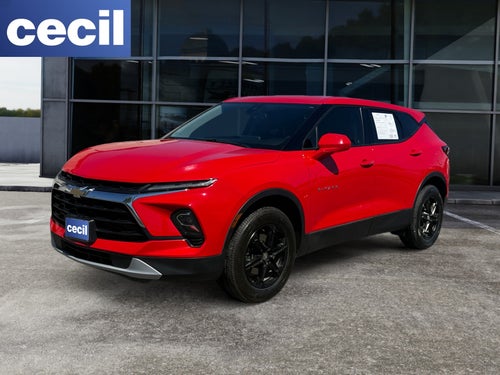 2023 Chevrolet Blazer LT