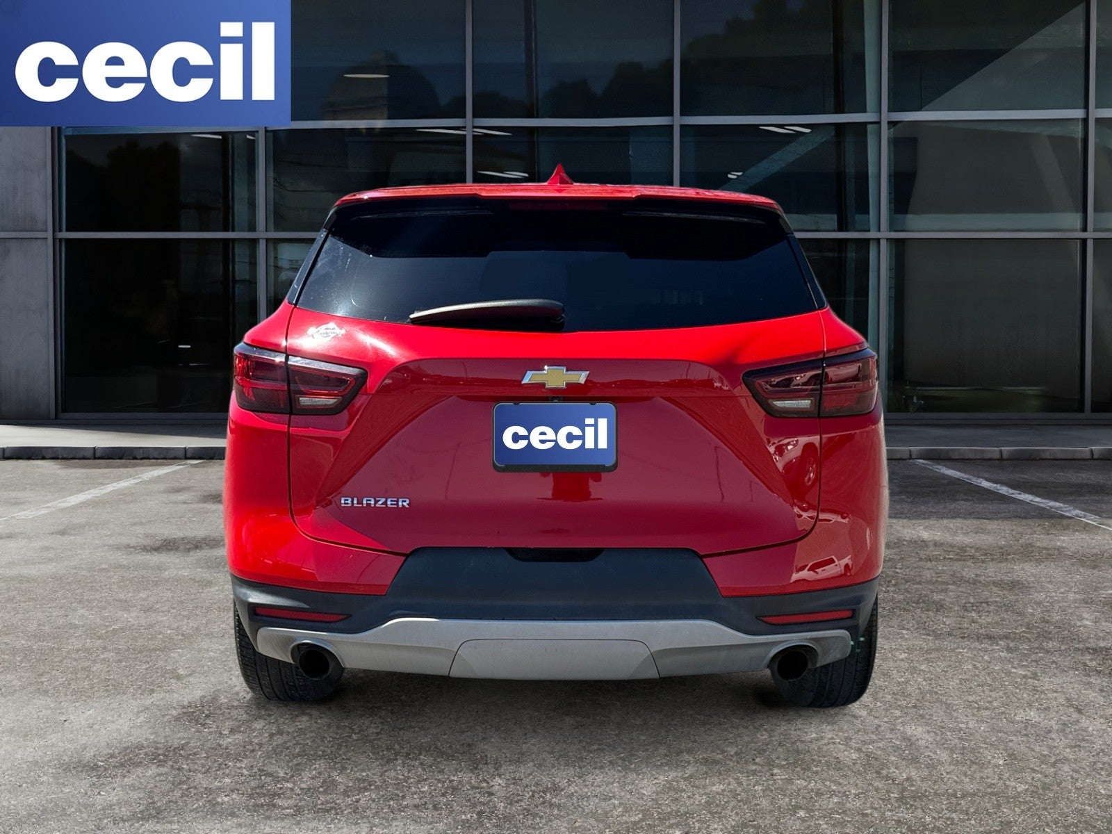 2023 Chevrolet Blazer LT