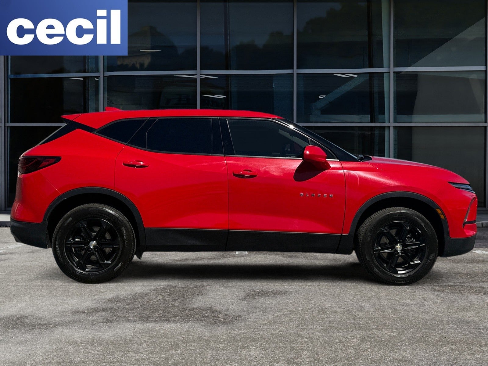 2023 Chevrolet Blazer LT