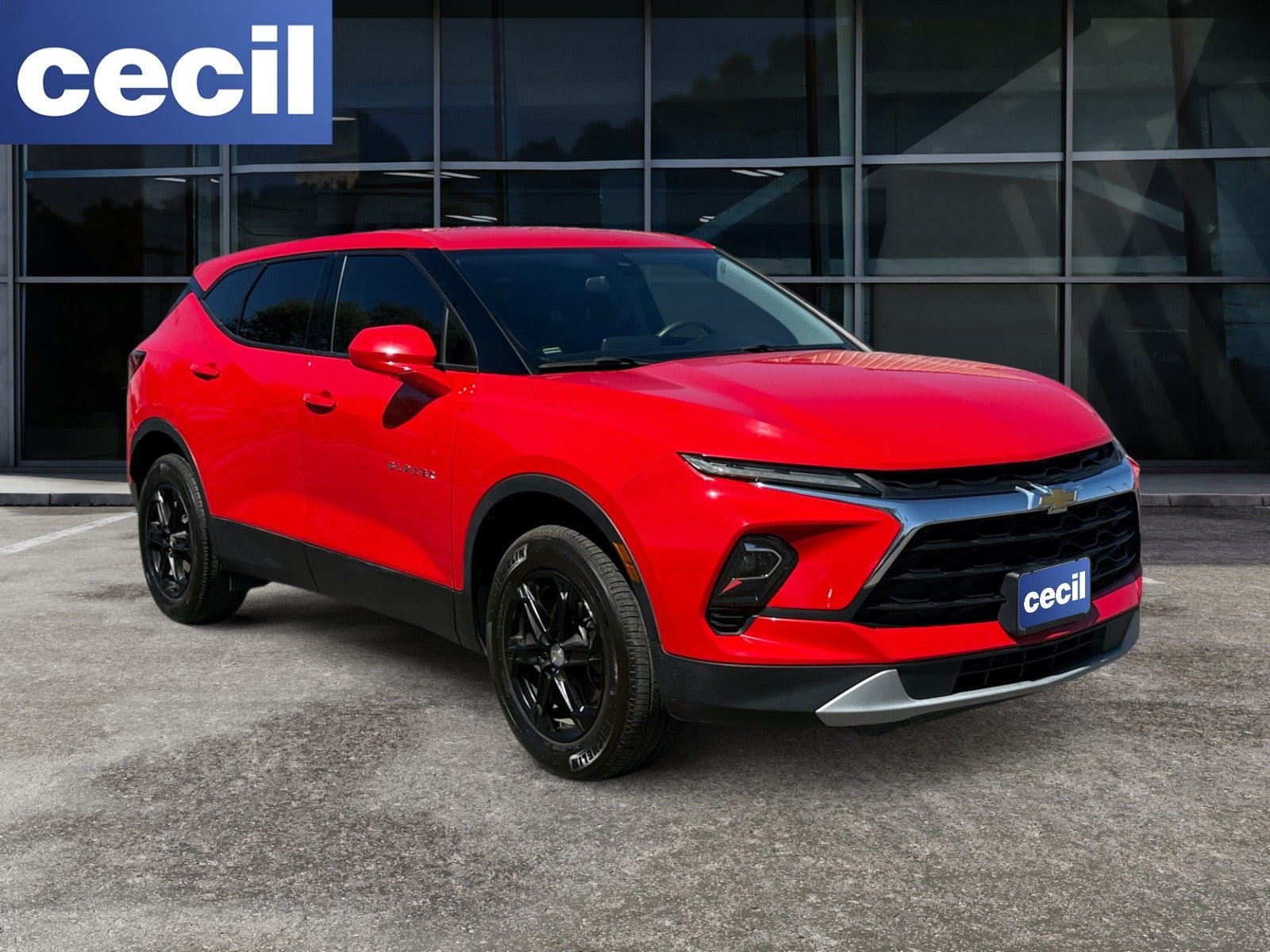 2023 Chevrolet Blazer LT