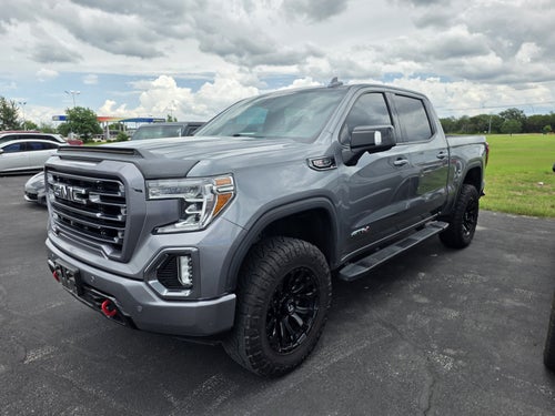 2020 GMC Sierra 1500 AT4