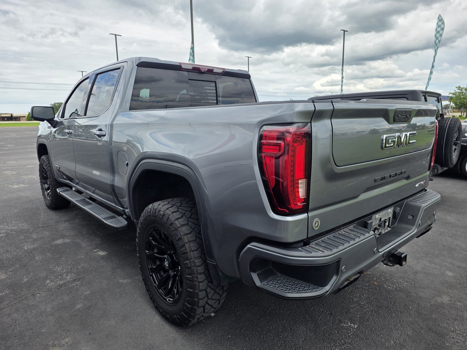 2020 GMC Sierra 1500 AT4
