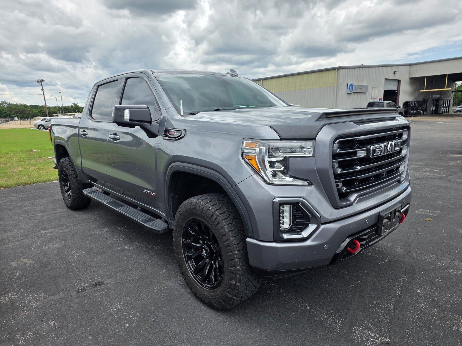 2020 GMC Sierra 1500 AT4