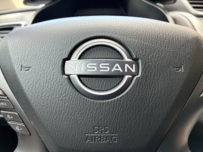 2023 Nissan Murano SV
