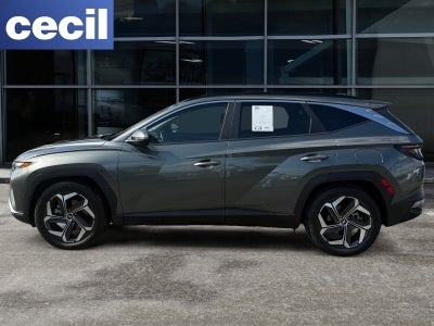2023 Hyundai Tucson SEL