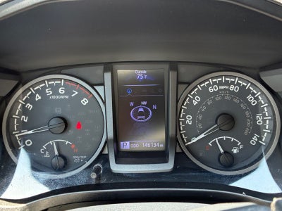 2018 Toyota Tacoma TRD Pro