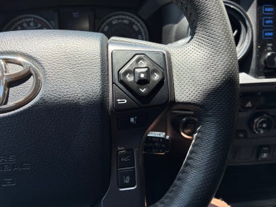 2018 Toyota Tacoma TRD Pro