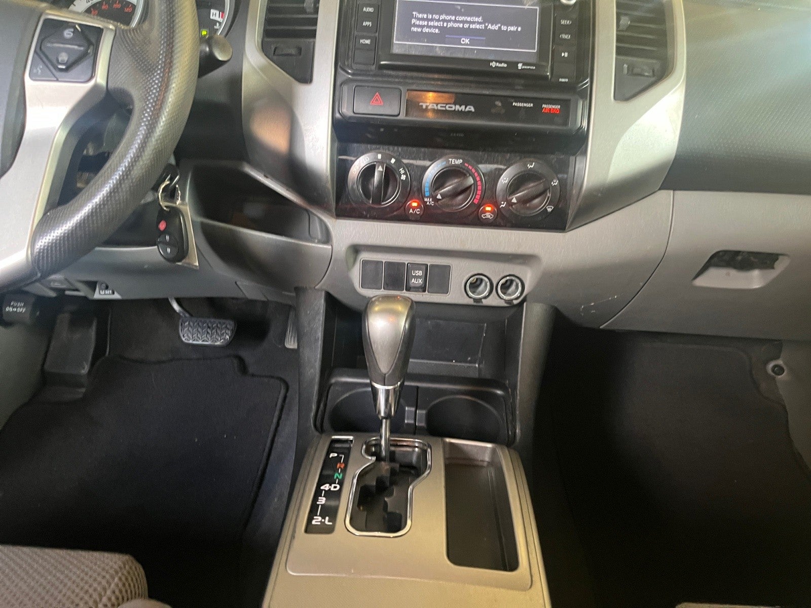 2015 Toyota Tacoma PreRunner