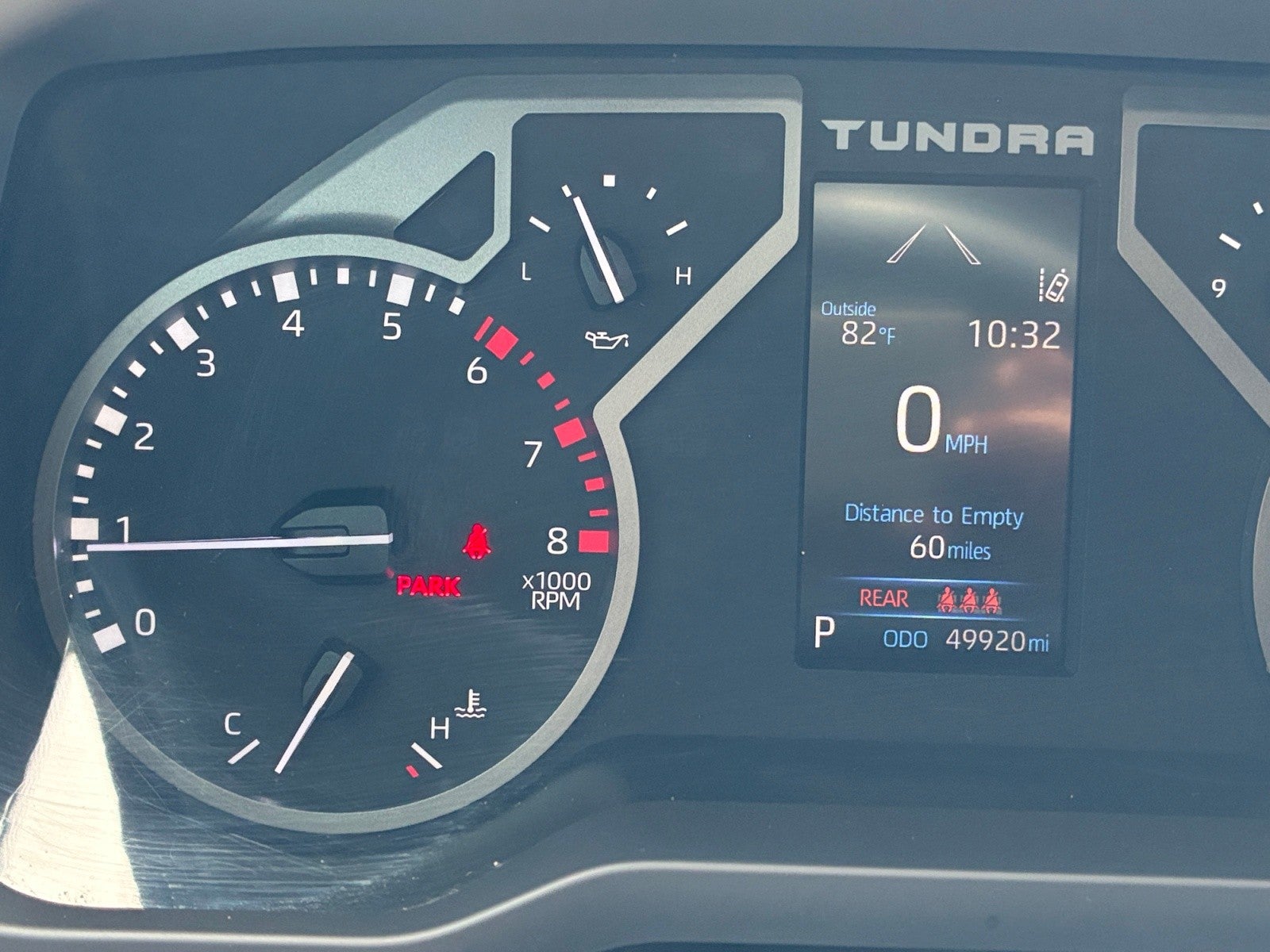 2022 Toyota Tundra 4WD SR5