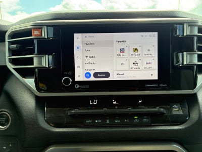 2022 Toyota Tundra 4WD SR5