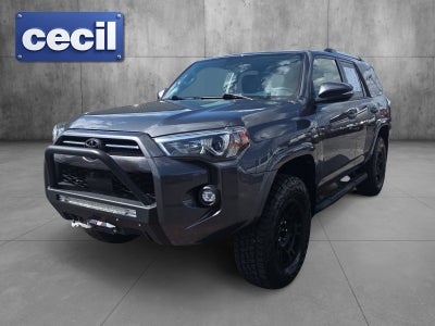 2023 Toyota 4Runner SR5 Premium