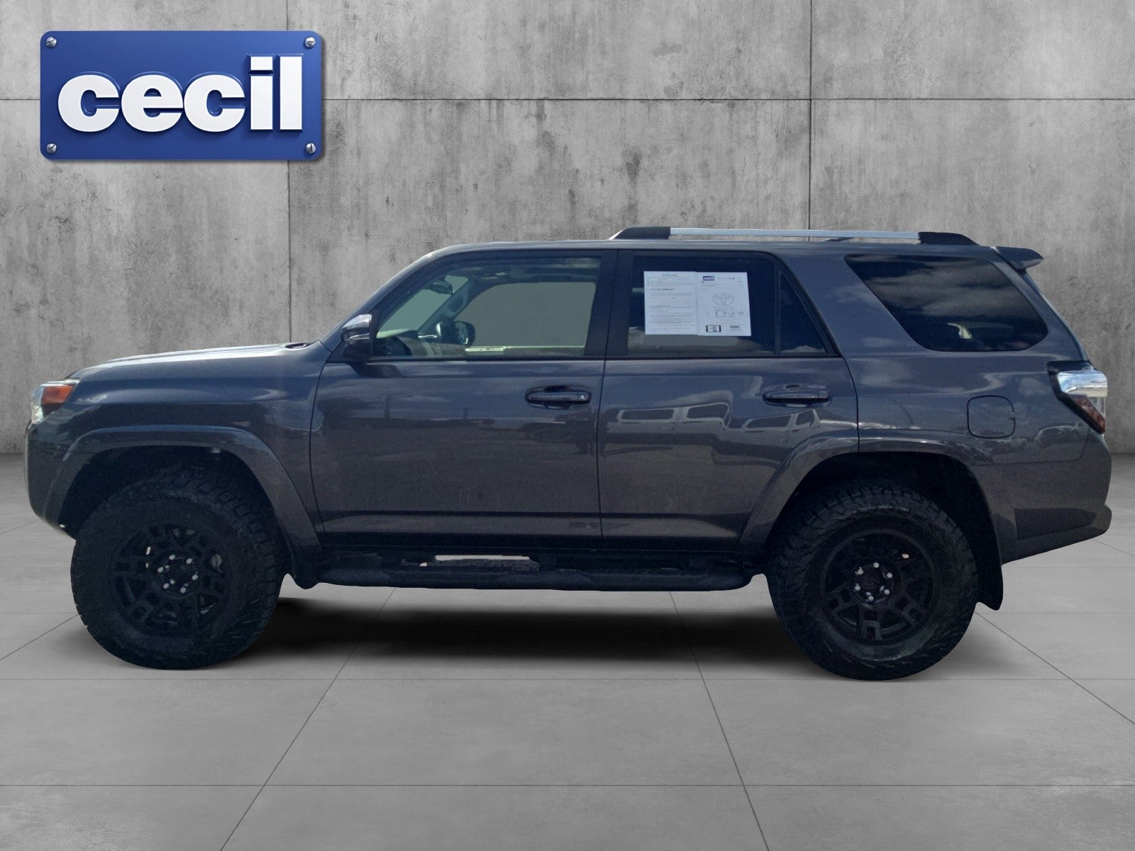 2023 Toyota 4Runner SR5 Premium