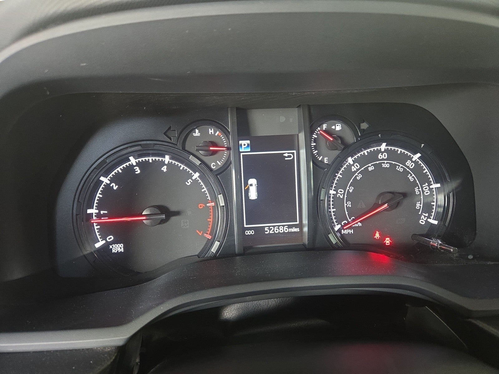 2023 Toyota 4Runner SR5 Premium