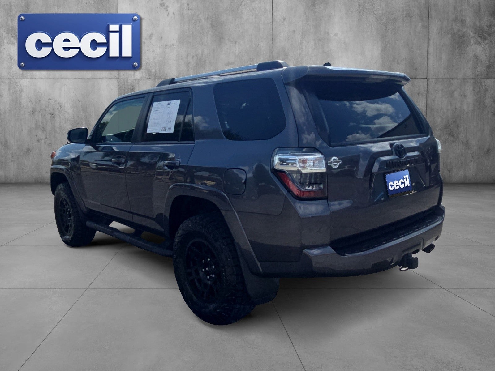 2023 Toyota 4Runner SR5 Premium