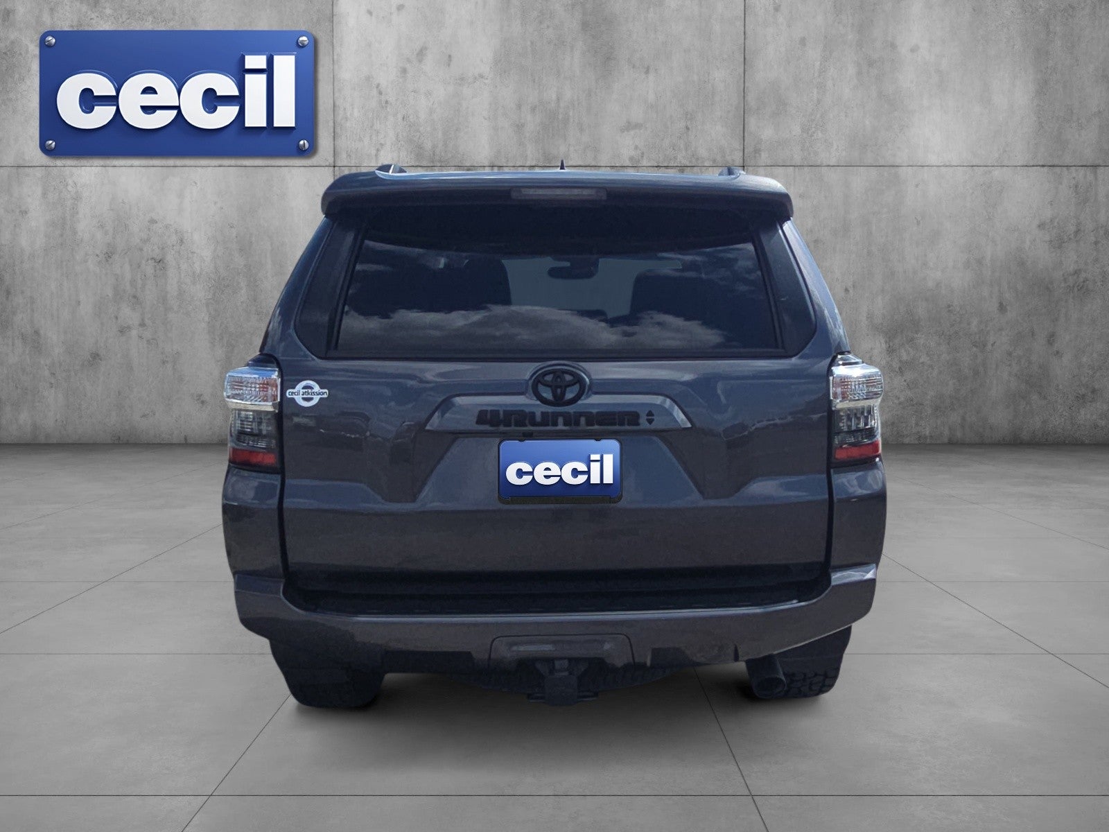 2023 Toyota 4Runner SR5 Premium