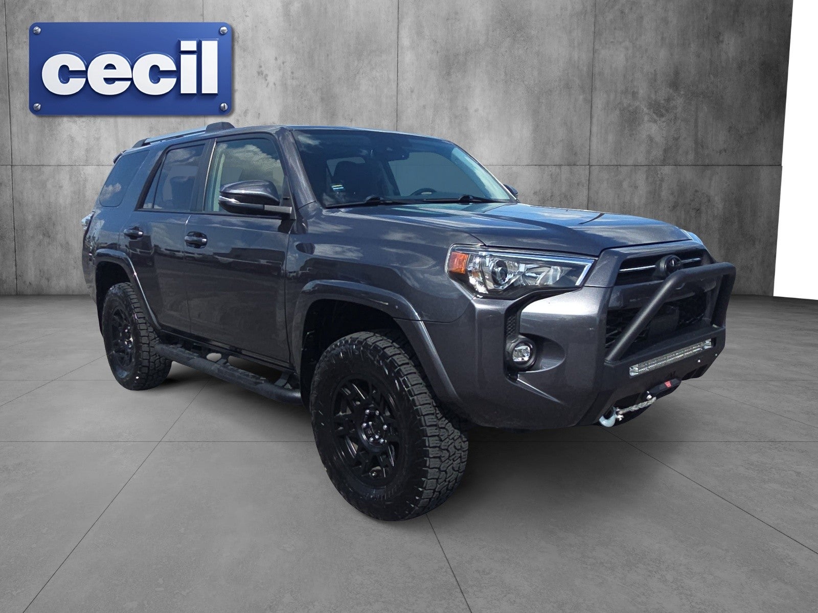2023 Toyota 4Runner SR5 Premium