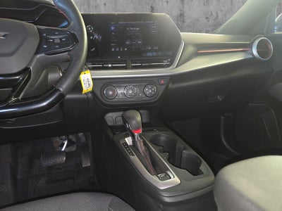 2025 Chevrolet Trax 1RS