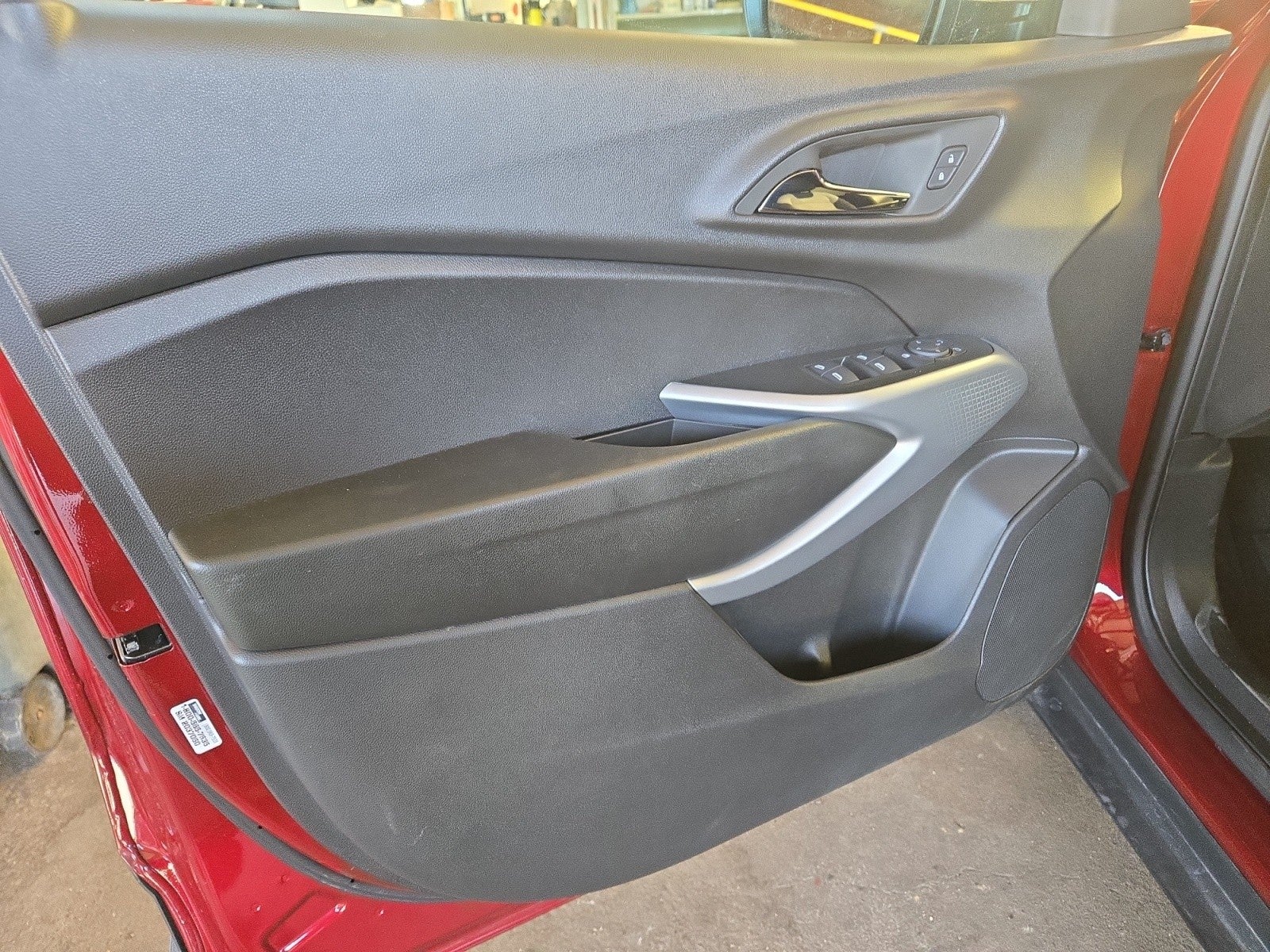 2025 Chevrolet Trax 1RS