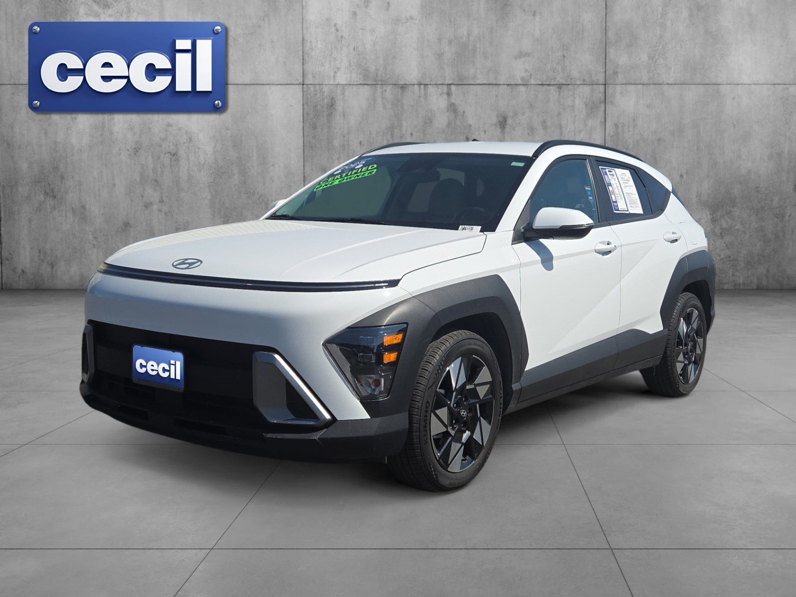 2025 Hyundai Kona SEL