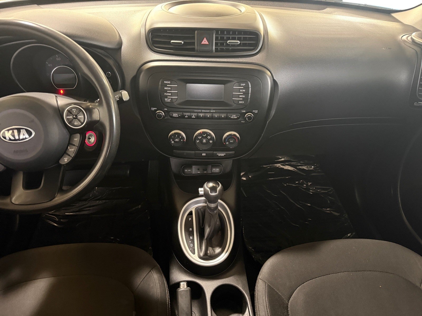2014 Kia Soul Base
