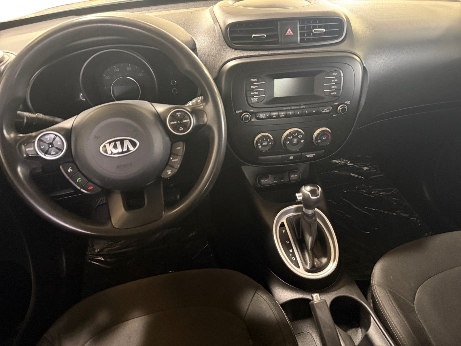 2014 Kia Soul Base