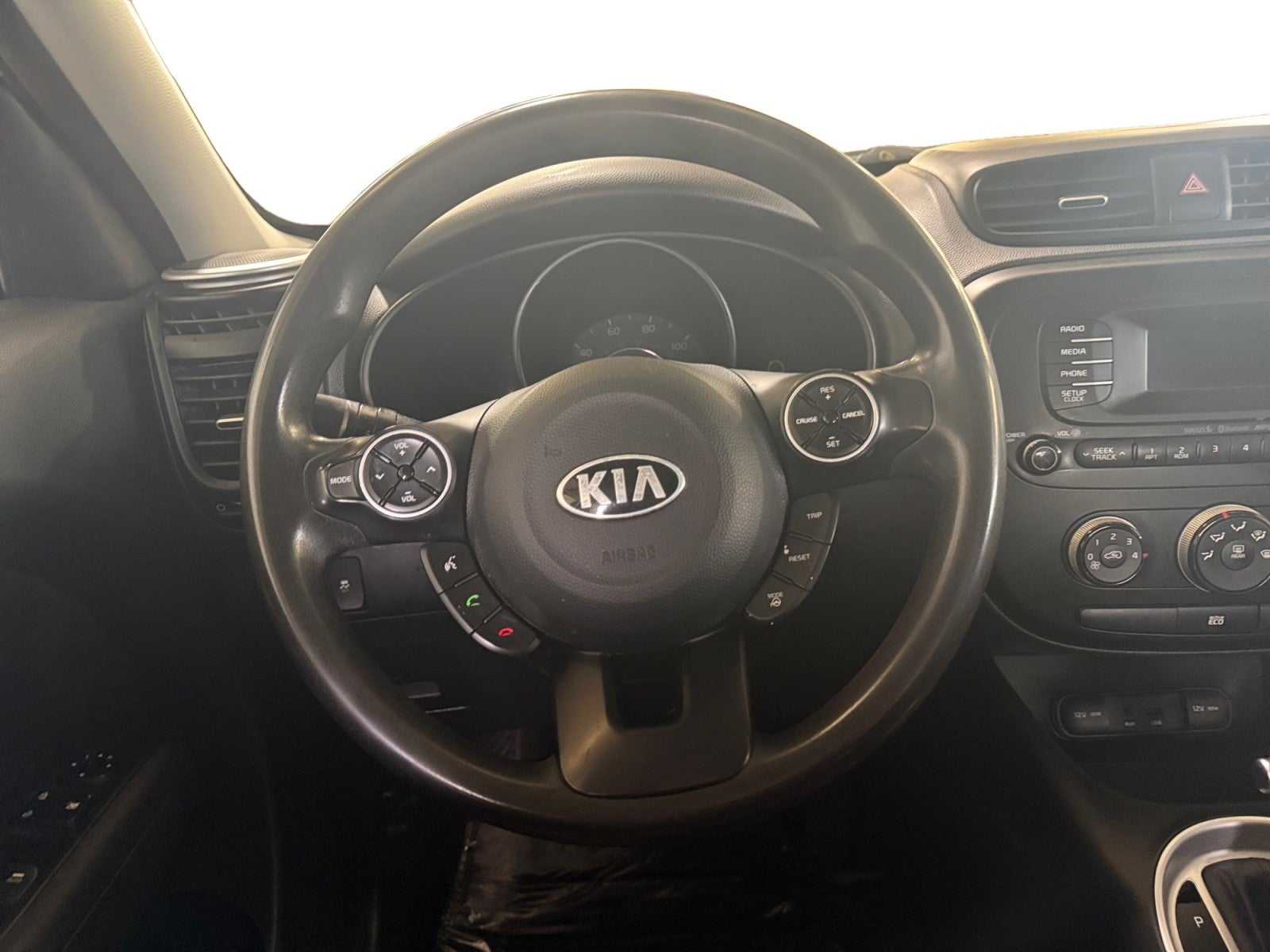 2014 Kia Soul Base