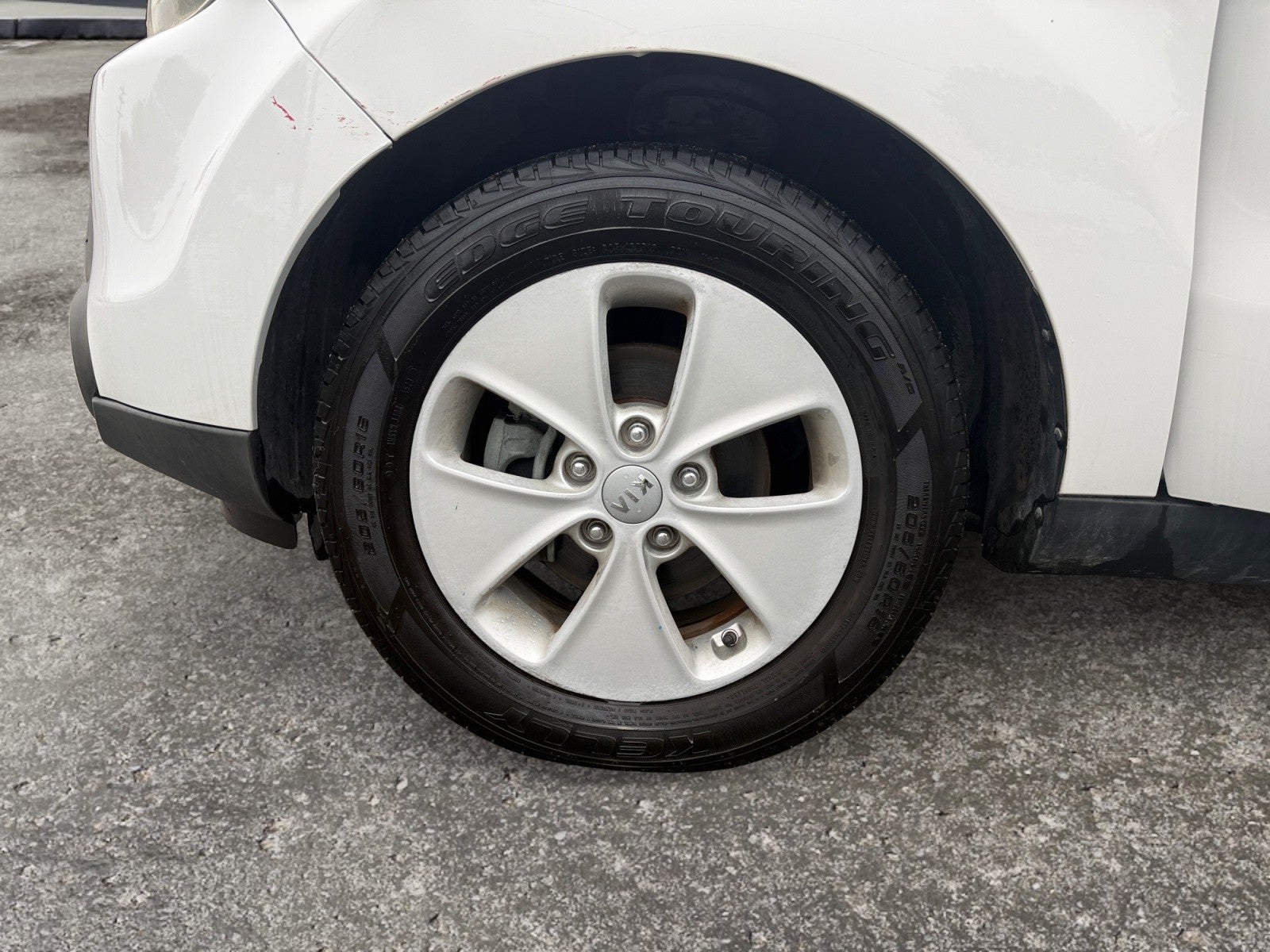 2014 Kia Soul Base