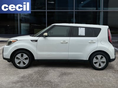 2014 Kia Soul Base