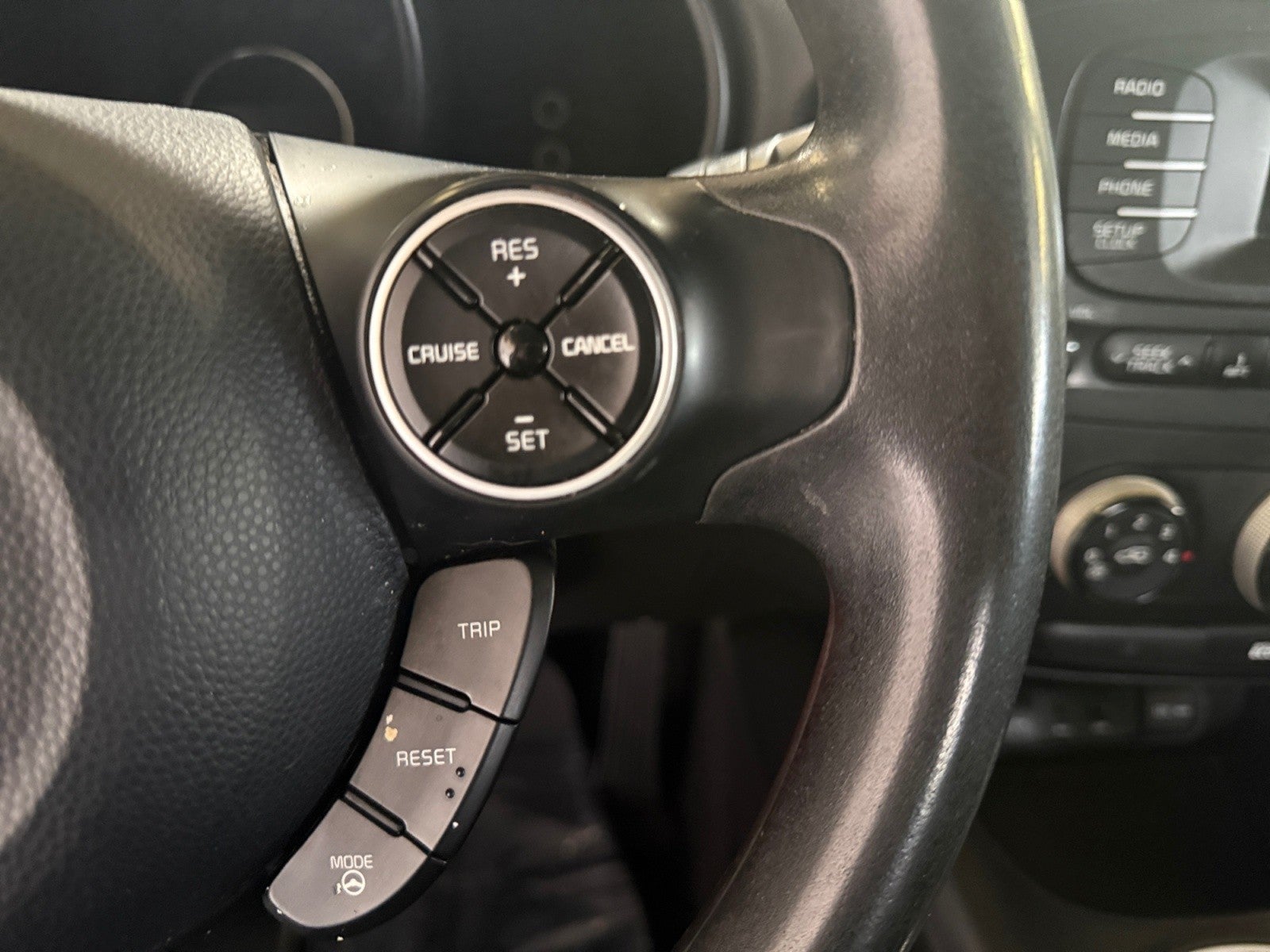 2014 Kia Soul Base