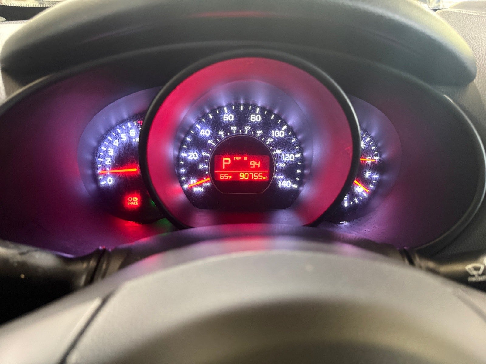 2014 Kia Soul Base