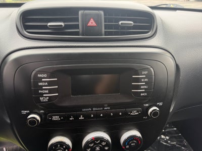 2014 Kia Soul Base