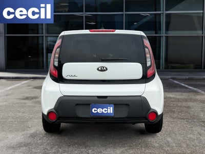 2014 Kia Soul Base