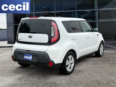 2014 Kia Soul Base
