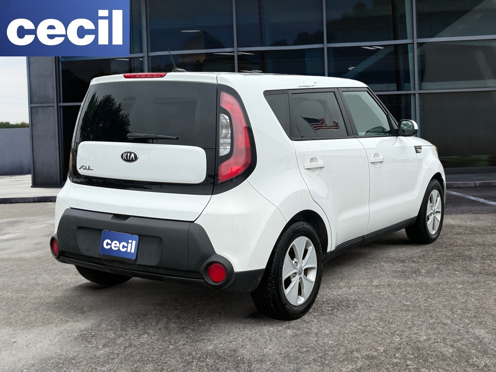 2014 Kia Soul Base