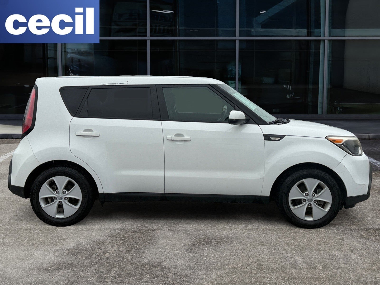 2014 Kia Soul Base