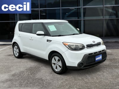 2014 Kia Soul Base