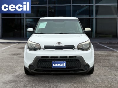 2014 Kia Soul Base