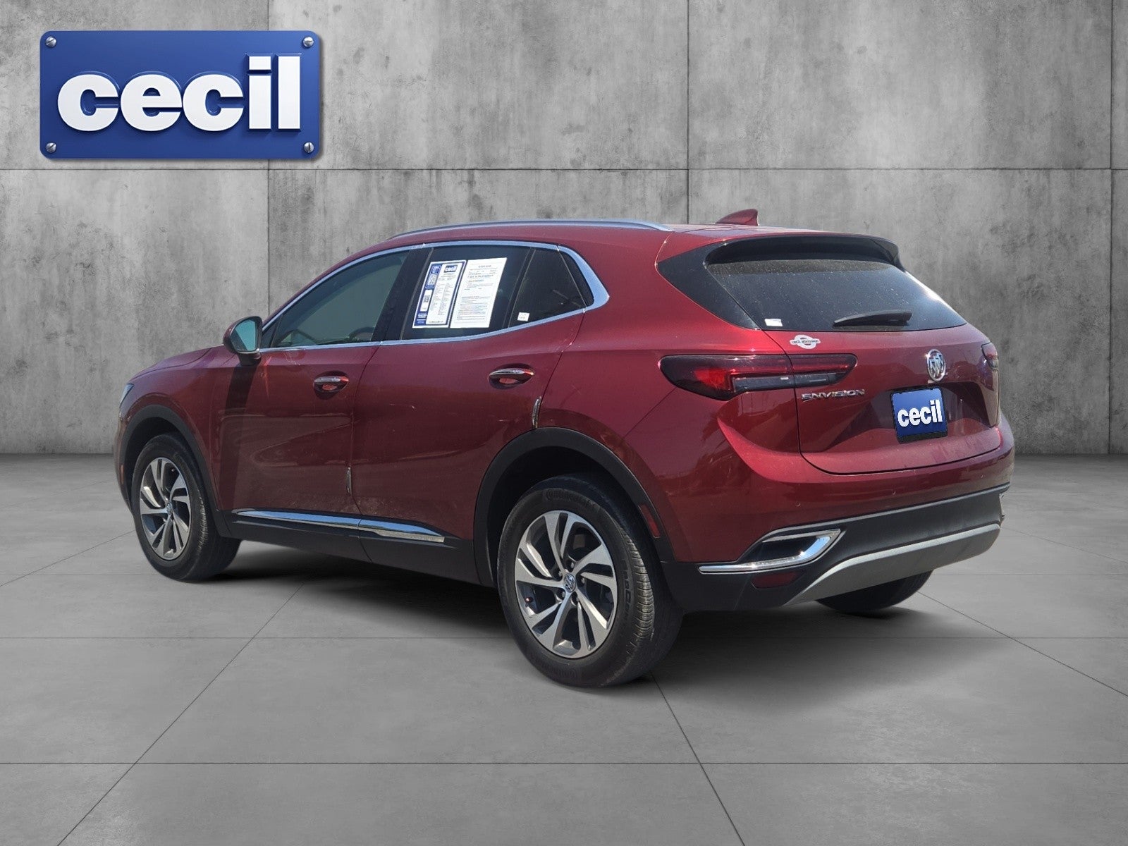2023 Buick Envision Essence