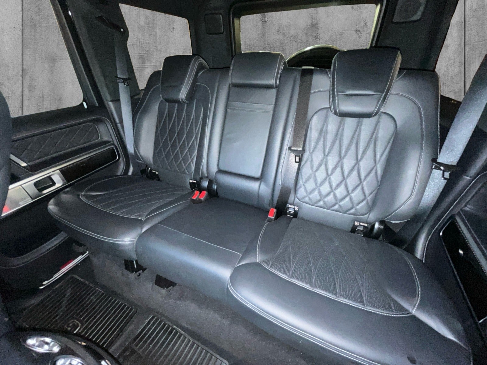 2023 Mercedes-Benz G-Class G 550