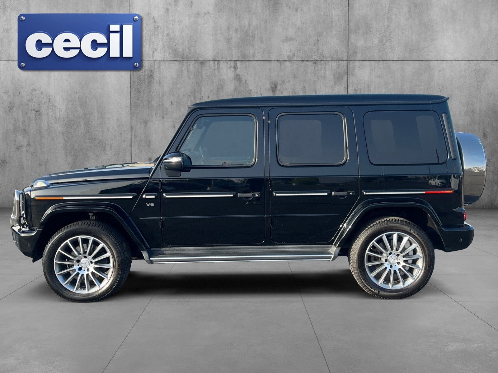 2023 Mercedes-Benz G-Class G 550
