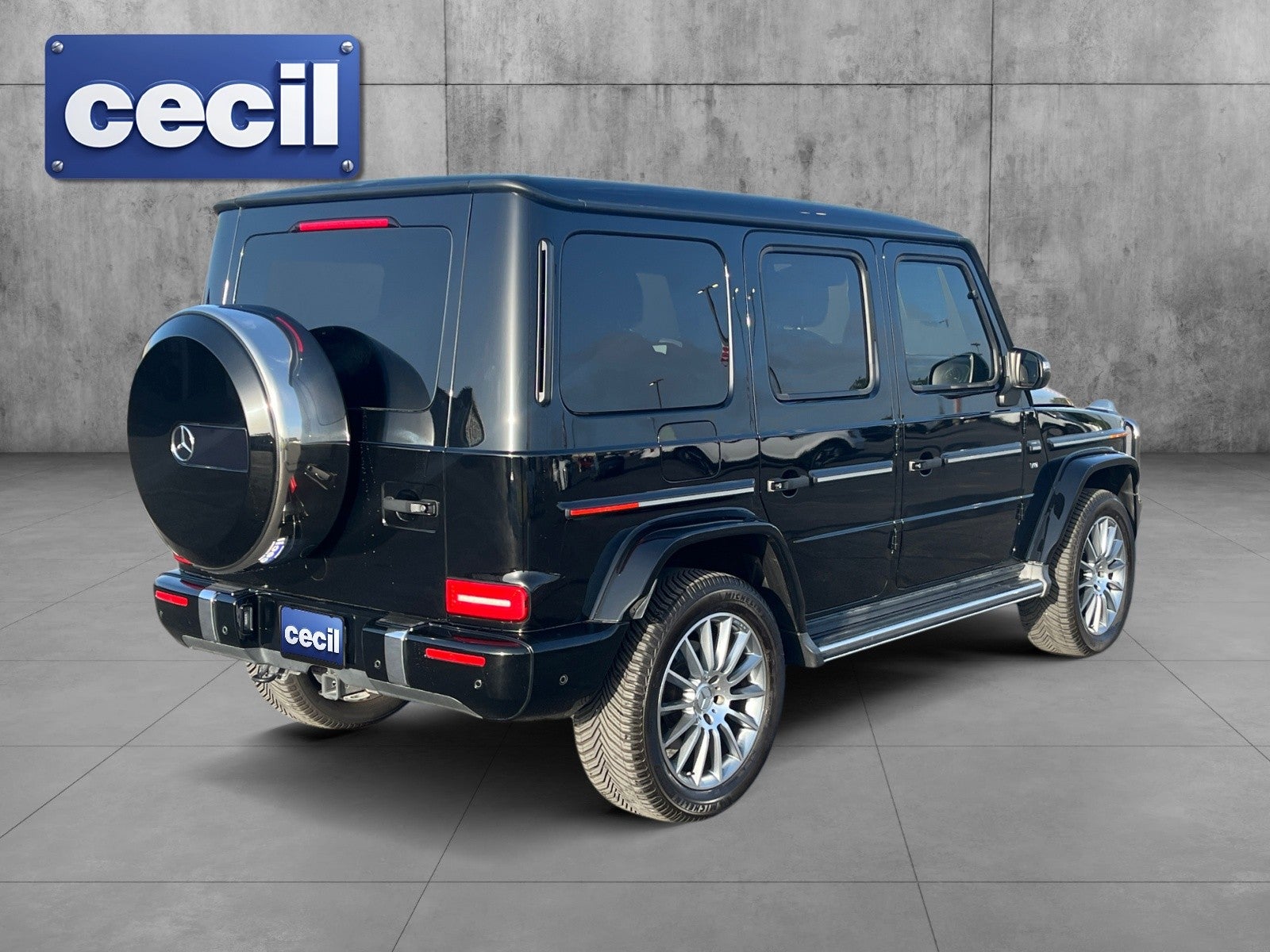 2023 Mercedes-Benz G-Class G 550
