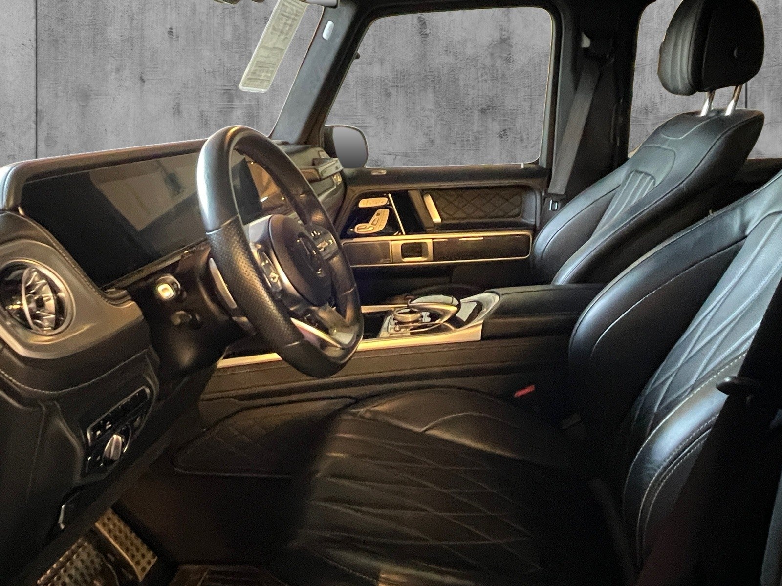 2023 Mercedes-Benz G-Class G 550
