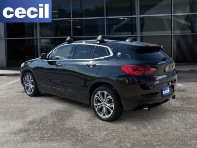 2019 BMW X2 xDrive28i