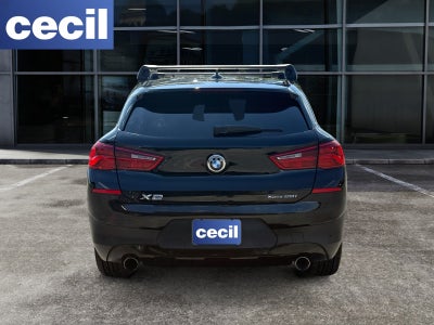 2019 BMW X2 xDrive28i